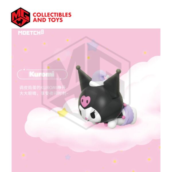 Sanrio Characters Sweet Dreams Series Assembling Toy Blind Box
