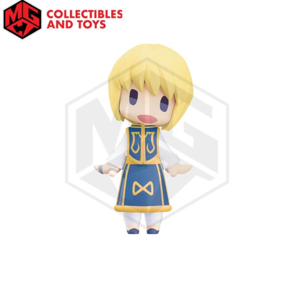 Hello Good Smile Company Kurapika/Curarpikt