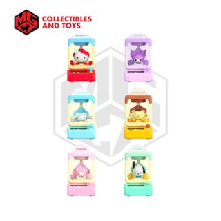 Sanrio Character Wobble Doll Machine Series Light Movable (BLIND BOX)