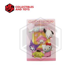 Sanrio Character Wobble Doll Machine Series Light Movable (BLIND BOX)