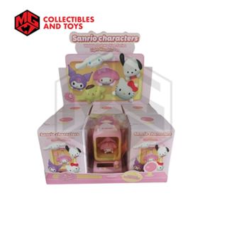 Sanrio Character Wobble Doll Machine Series Light Movable (BLIND BOX)