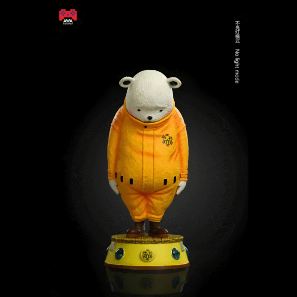 AWA Studio: Sorry Bepo (Night Lamp)