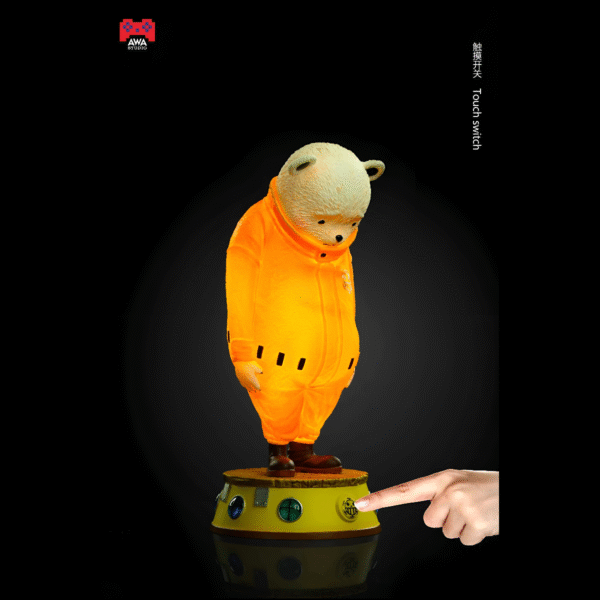 AWA Studio: Sorry Bepo (Night Lamp)