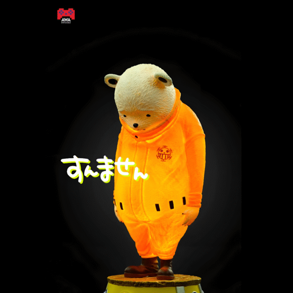 AWA Studio: Sorry Bepo (Night Lamp)