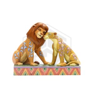 ENESCO: Simba and Nala Snuggling