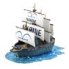 Bandai Hobby: 07 Grand Collection Marine Ship One Piece Model Kit