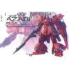 BANDAI: Backordered 1/100 MG MSN-04 Sazabi Ver. Ka