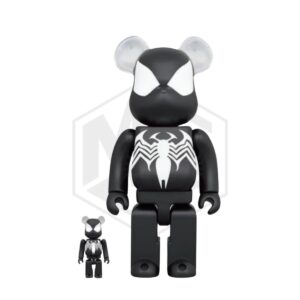 MEDICOM TOY: The Amazing Spiderman Bearbrick 100% and 400%