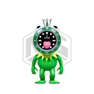 FOOLS PARADISE: HONMONO TAIKETSU // K. FROG