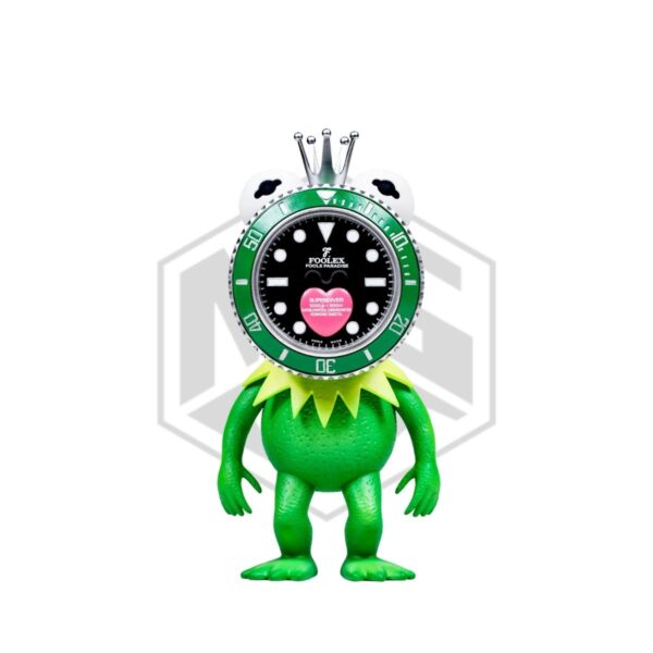 FOOLS PARADISE: HONMONO TAIKETSU // K. FROG