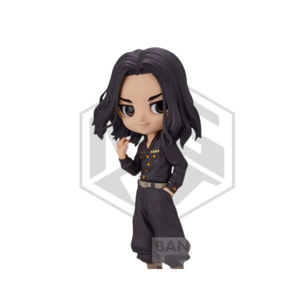 BANPRESTO: Q POSKET KEISUKE BAJI VER.B FIGURE
