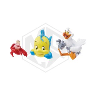 ENESCO: Disney Showcase | Little Mermaid Mini Set | Figurine