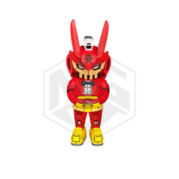 12” Jollibee x Quiccs JolliTEQ MegaTEQ Special Edition TEQ63 (SIGNED)