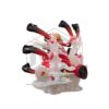 BANDAI SPIRITS: One Piece FiguartsZERO Extra Battle Monkey D. Luffy (Gum Gum Hawk Gatling)