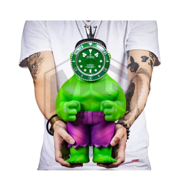 FOOLS PARADISE: HONMONO TAIKETSU // DOUBLE GREEN