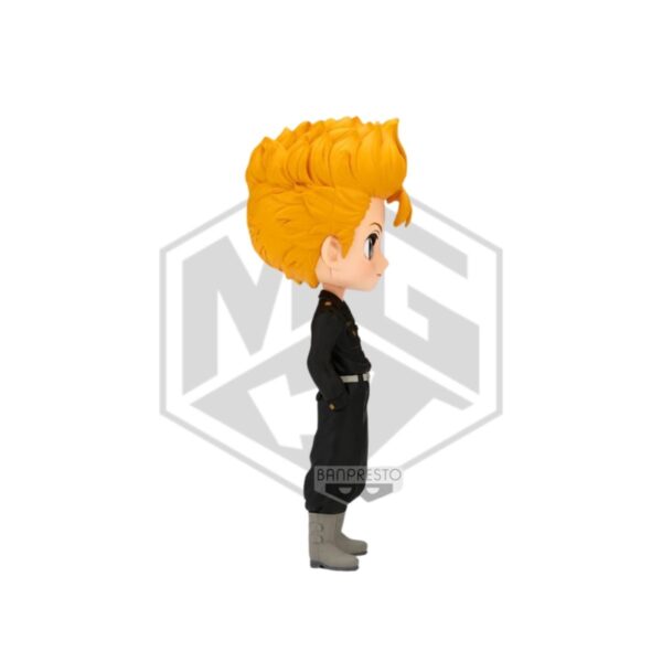 BANPRESTO: Tokyo Revengers Q Posket Takemichi Hanagaki (Ver. A)