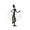 Enesco Disney Showcase The Nightmare Before Christmas Jack Skellington Stone Resin Figurine