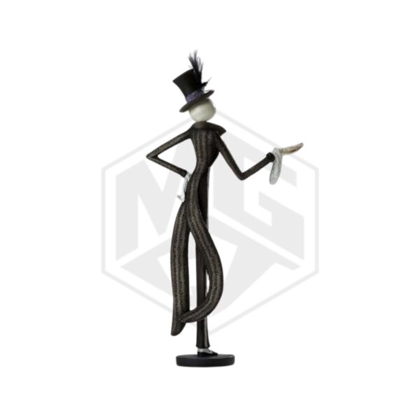 Enesco Disney Showcase The Nightmare Before Christmas Jack Skellington Stone Resin Figurine