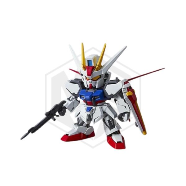 BANDAI: SD EX-Standard Aile Strike Gundam