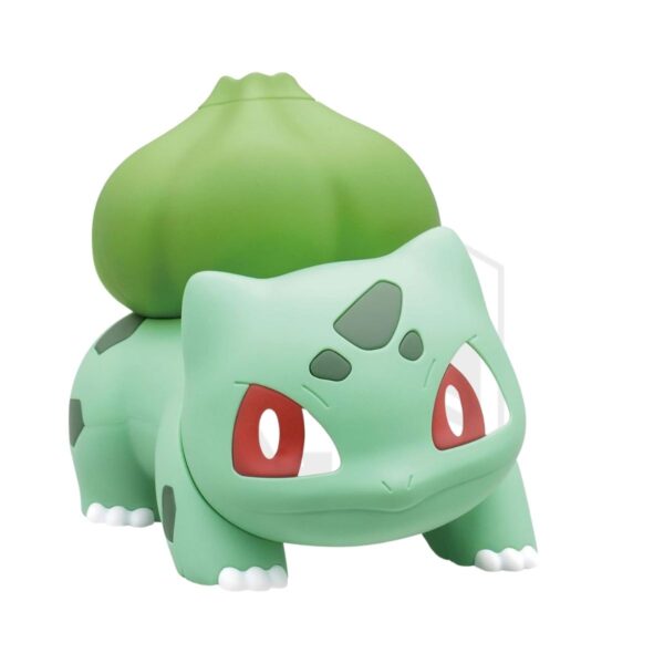 BANDAI HOBBY: Pokemon Plamo Collection Quick!! Bulbasaur