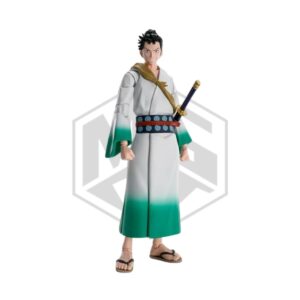 BANDAI SPIRITS: Monsters: 103 Mercies Dragon Damnation S.H.Figuarts Ryuma Action Figure