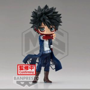 BANPRESTO: My Hero Academia Q Posket Dabi II (Ver. B)