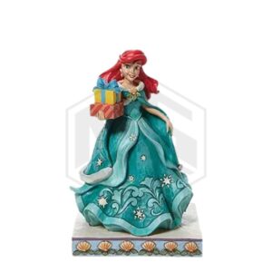 ENESCO: Disney Traditions Ariel Gifts of Song Figurine