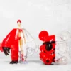 Fools Paradise: Keiko Trooper // Red