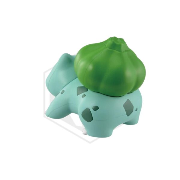 BANDAI HOBBY: Pokemon Plamo Collection Quick!! Bulbasaur
