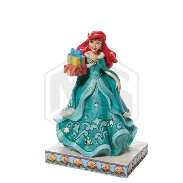 ENESCO: Disney Traditions Ariel Gifts of Song Figurine