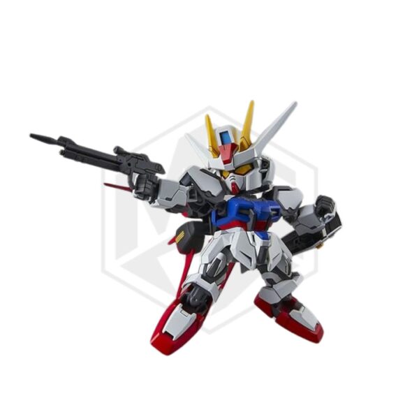 BANDAI: SD EX-Standard Aile Strike Gundam