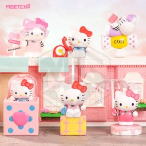 MOETECH: Hello Kitty Lovely Signal Series Cute Movable Toy (Blind Box)