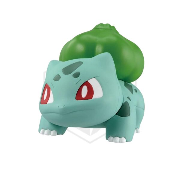 BANDAI HOBBY: Pokemon Plamo Collection Quick!! Bulbasaur