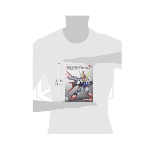 BANDAI: SD EX-Standard Aile Strike Gundam