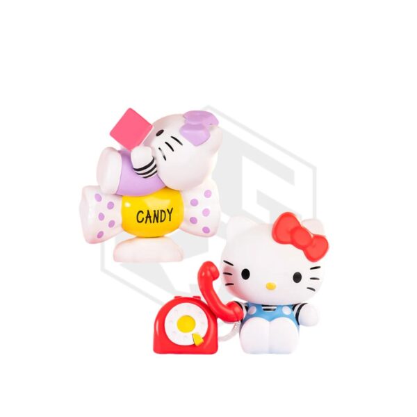 MOETECH: Hello Kitty Lovely Signal Series Cute Movable Toy (Blind Box)