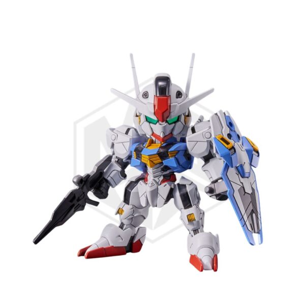 BANDAI: SDEX Gundam Aerial