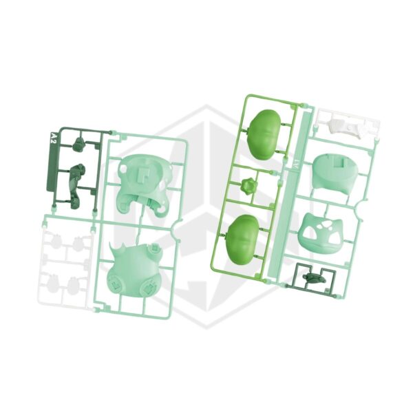BANDAI HOBBY: Pokemon Plamo Collection Quick!! Bulbasaur