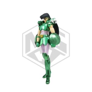 BANDAI SPIRITS: Saint Seiya Saint Cloth Myth Dragon Shiryu (Revival Ver.)
