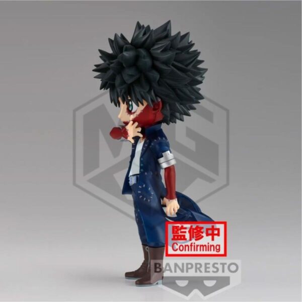 BANPRESTO: My Hero Academia Q Posket Dabi II (Ver. B)