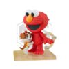 GOOD SMILE COMPANY: Sesame Street Nendoroid No.2040 Elmo