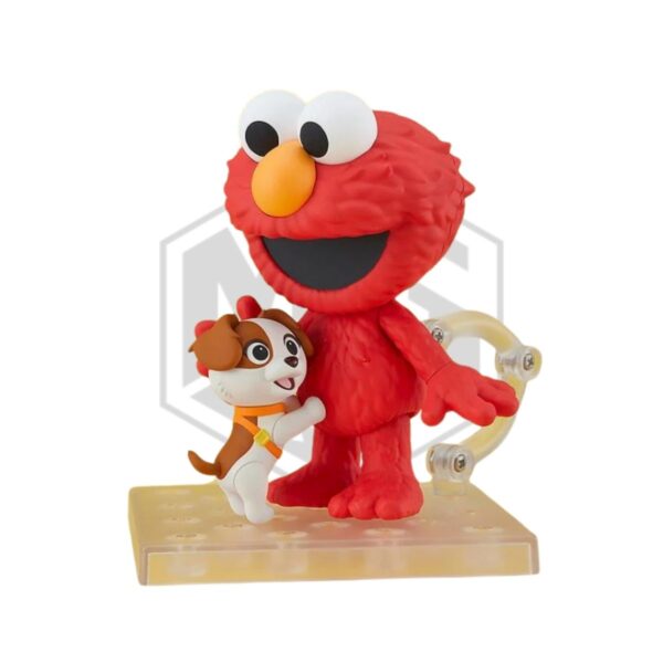 GOOD SMILE COMPANY: Sesame Street Nendoroid No.2040 Elmo