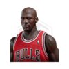 Enterbay 1/6 Real Masterpiece NBA - Michael Jordan (I'm Back #45)
