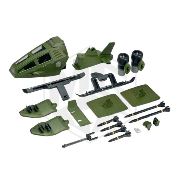 Fans Hobby VE-01 Air Eagle