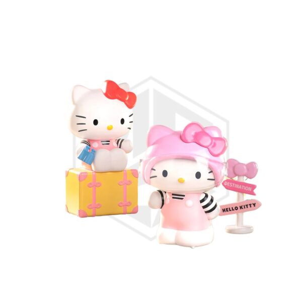 MOETECH: Hello Kitty Lovely Signal Series Cute Movable Toy (Blind Box)