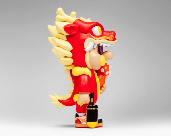 Fools Paradise: Sup. Pro ESNTL // Dragon Red