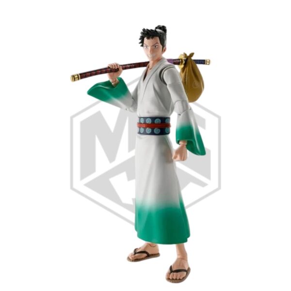 BANDAI SPIRITS: Monsters: 103 Mercies Dragon Damnation S.H.Figuarts Ryuma Action Figure