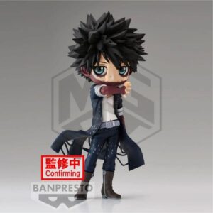 BANPRESTO : My Hero Academia Q Posket Dabi II (Ver. A)