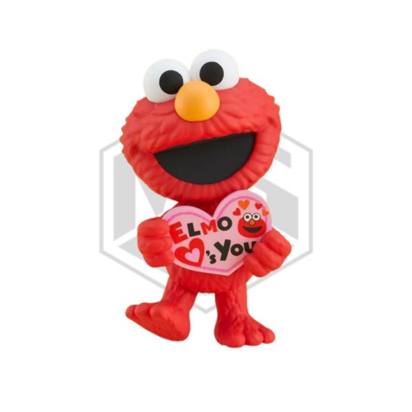 GOOD SMILE COMPANY: Sesame Street Nendoroid No.2040 Elmo