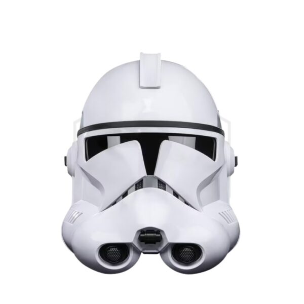 Star Wars The Black Series Phase II Clone Trooper Premium Electronic Helmet