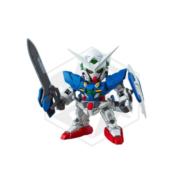 BANDAI: SD Gundam EX Standard Gundam Exia